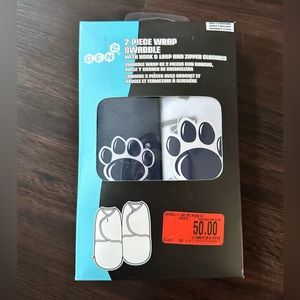 Penn State University Newborn Swaddles